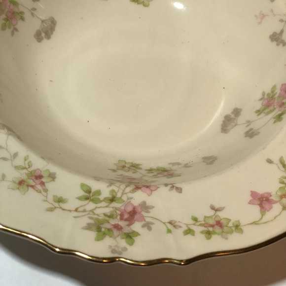 Syracuse China federal shape bowl 8 inch - Picture 3 of 5